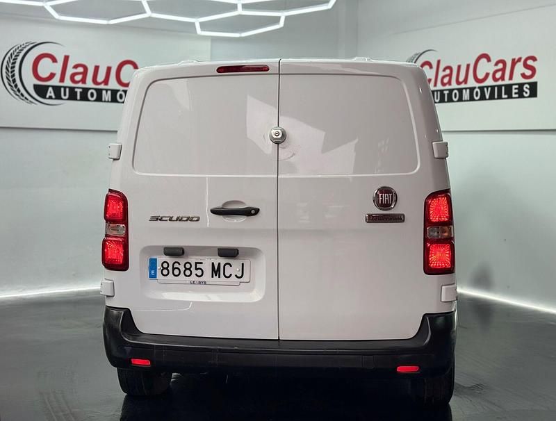 Usado Fiat Scudo Business 100 CV (73 kW) 2022 Blanco Van