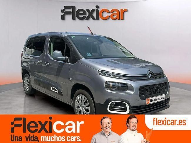 Usado Citroën Berlingo Feel 102 CV (75 kW) 2019 Gris Monovolumen