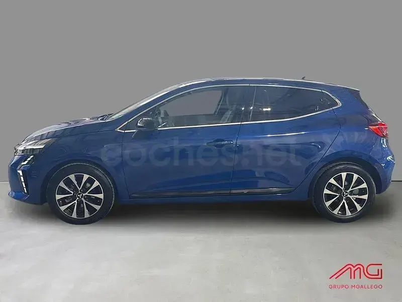 Nuevo Mitsubishi Colt 90 CV (66 kW) 2025 Azul Utilitario