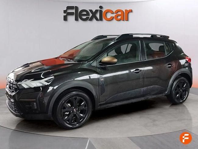 Usado Dacia Sandero Extreme 110 CV (80 kW) 2025 Negro