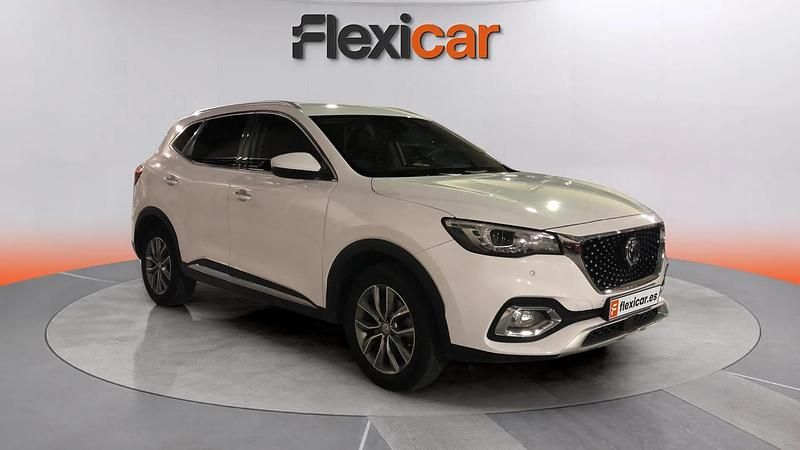 Usado MG HS Comfort 162 CV (119 kW) 2023 Blanco SUV
