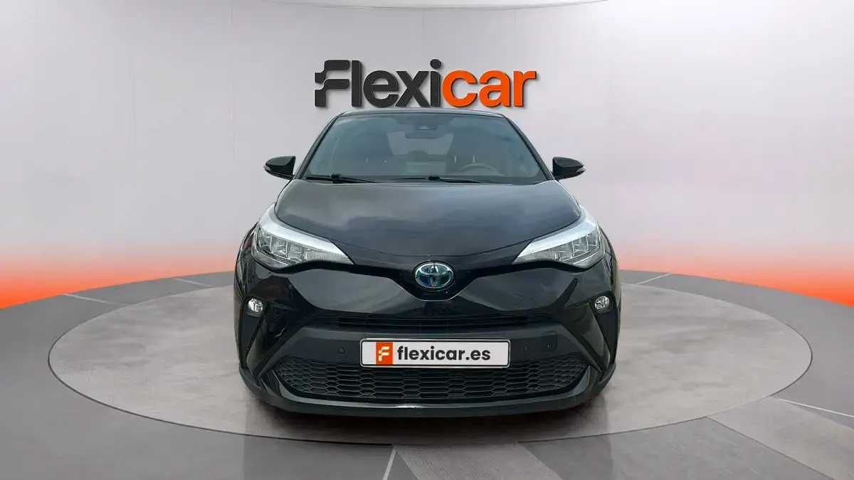 Usado Toyota C-HR Active 122 CV (89 kW) 2022 Negro SUV