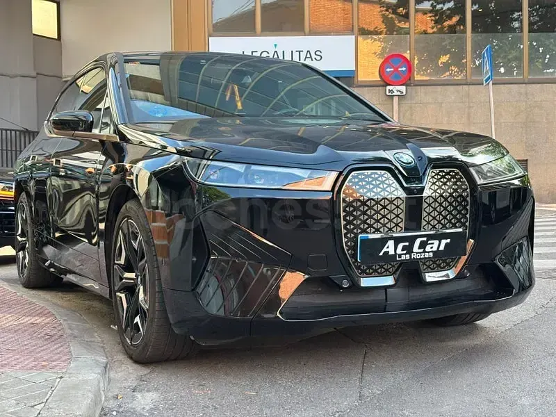Usado BMW iX 384 kW (523 CV) 2022 Eléctrico SUV