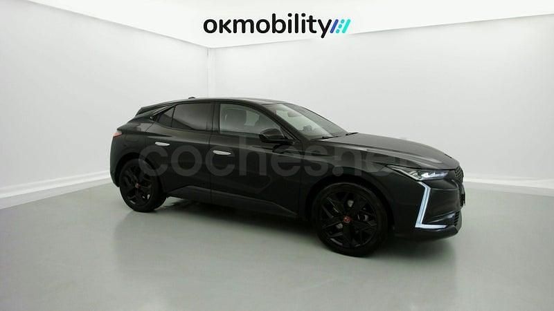 Usado DS Automobiles DS4 Performance 225 CV (165 kW) 2023 Negro SUV
