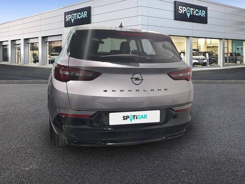 Brugt Opel Grandland X S 130 HK (95 kW) 2024 Grå SUV