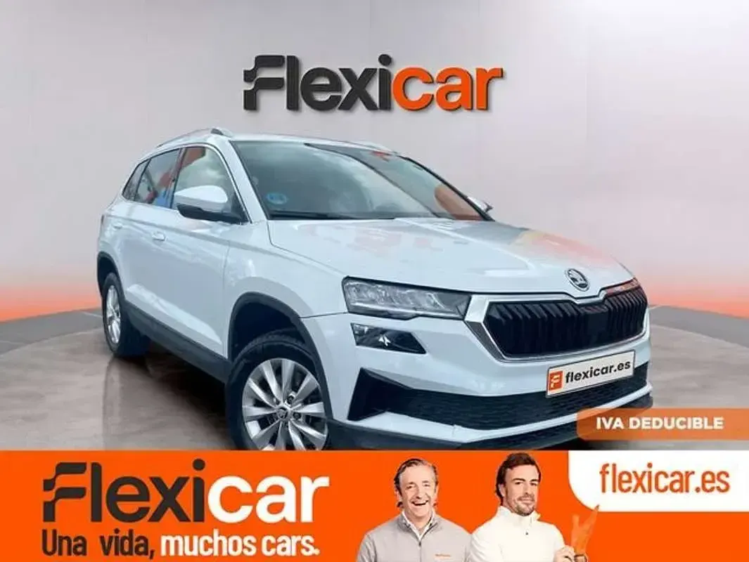 Usado Skoda Karoq Ambition 150 HP (110 kW) 2022 SUV