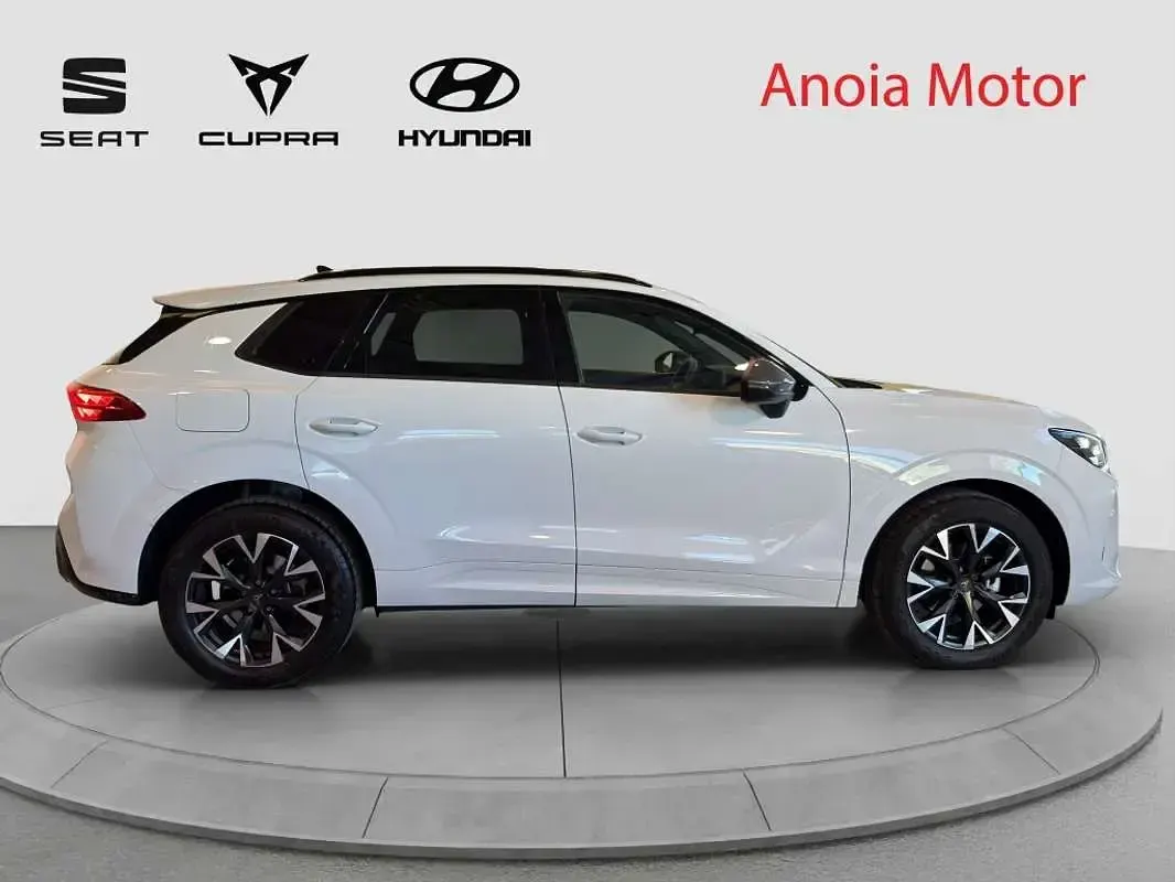 Usado Cupra Terramar 150 CV (110 kW) 2025 Blanco SUV