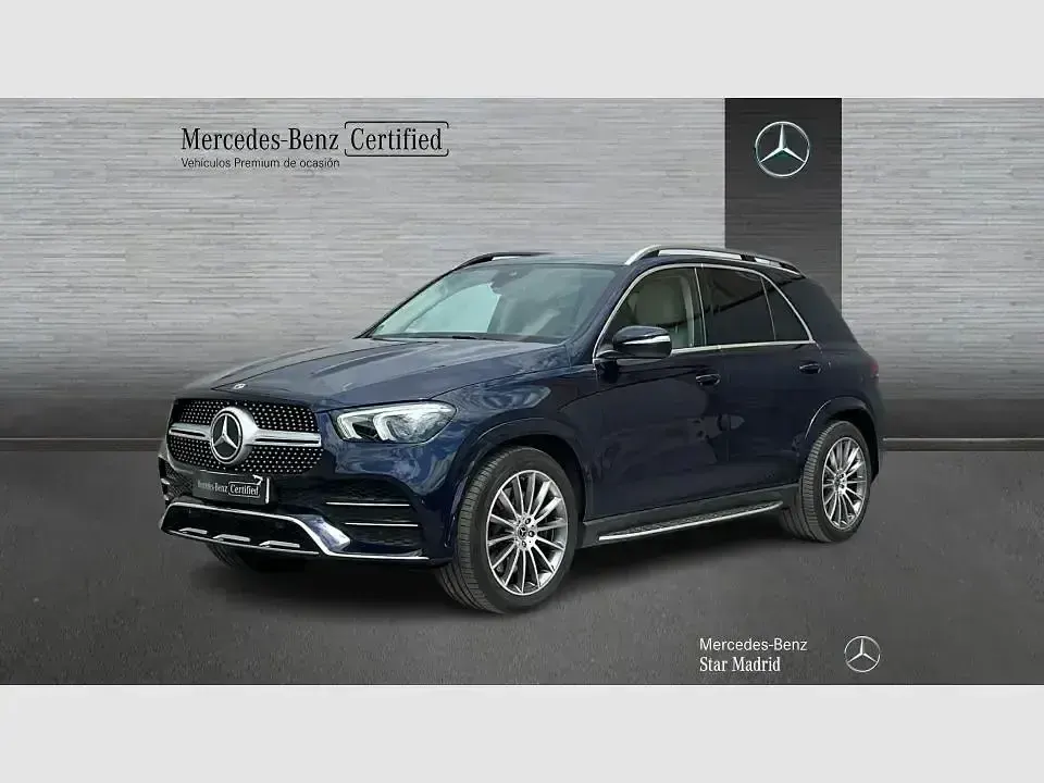 Occasion Mercedes GLE350 320 PK (235 kW) 2022