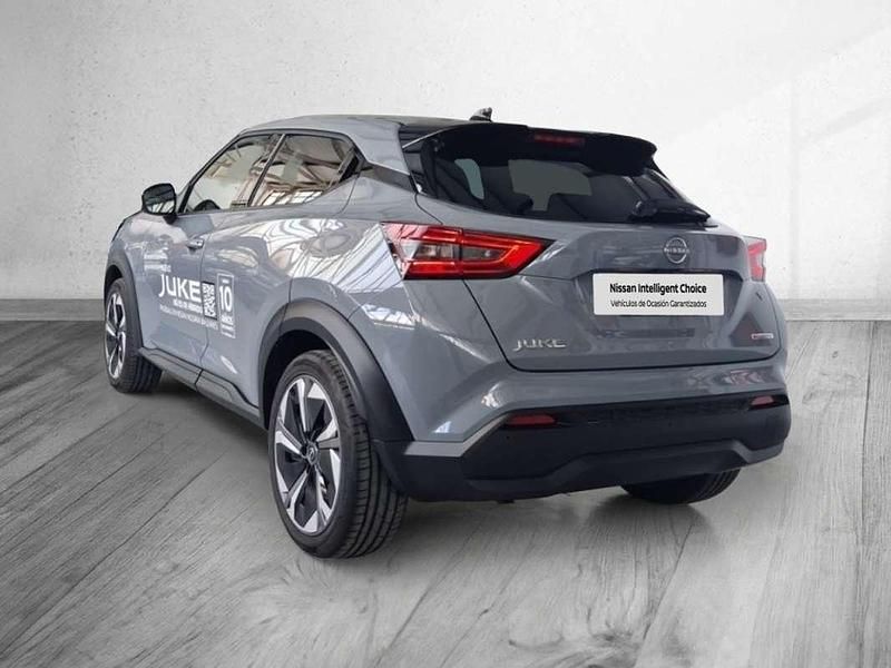 Usado Nissan Juke 143 CV (105 kW) 2025 SUV