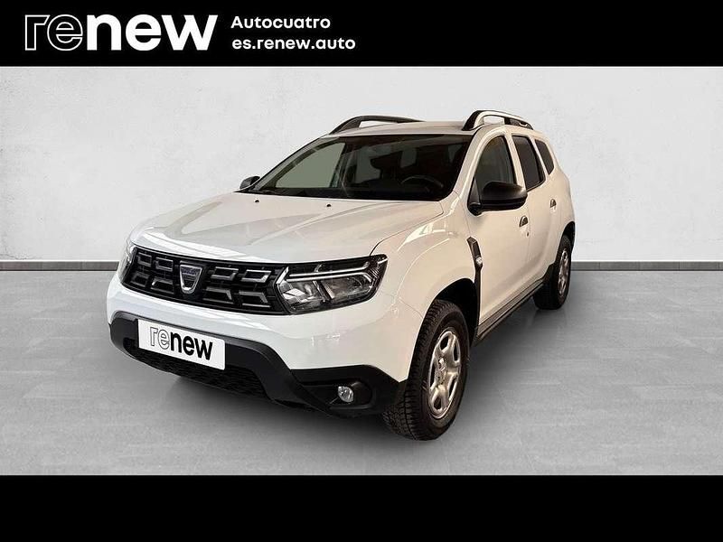 Usado Dacia Duster Essentiel 116 CV (85 kW) 2021 Blanco SUV