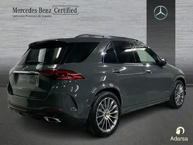 Usado Mercedes GLE350 333 CV (244 kW) 2026 Manufaktur gris silicio SUV