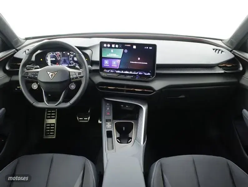 Usado Cupra Terramar 204 CV (150 kW) 2026 Negro SUV