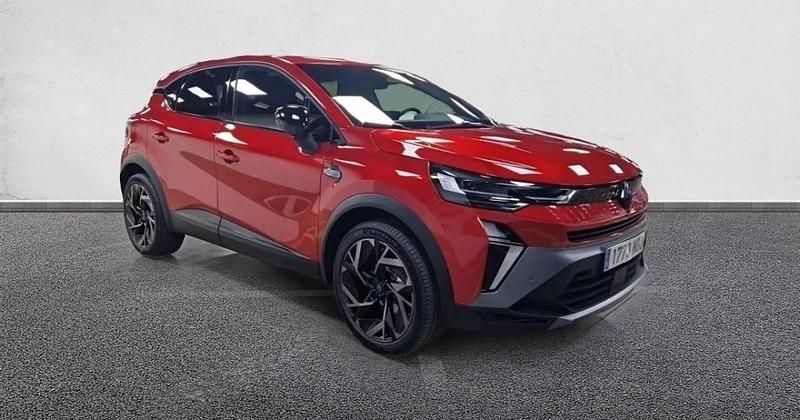 Usado Renault Captur Esprit Alpine 160 HP (117 kW) 2025 SUV