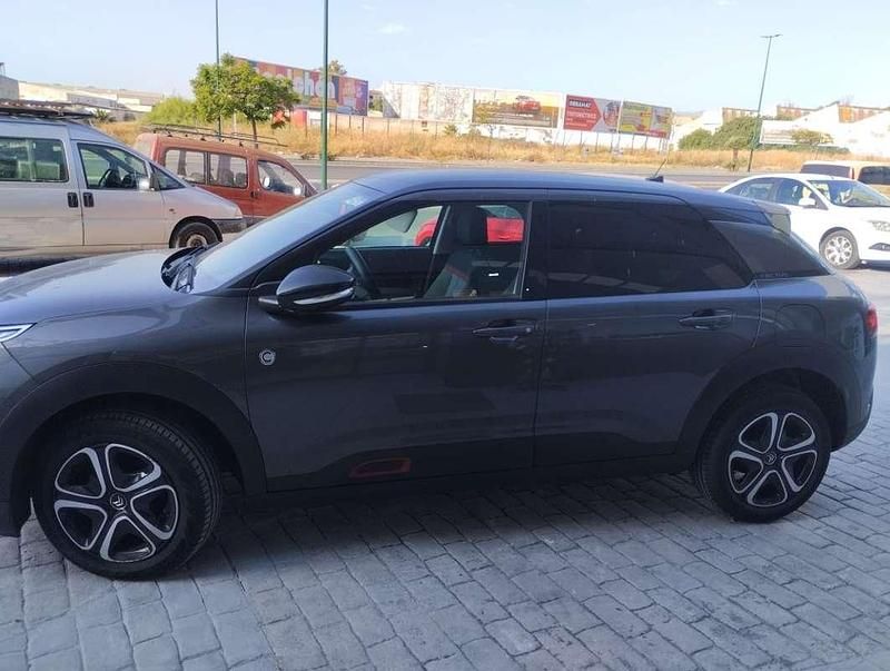 Gris Usado 2020 Citroën C4 Cactus Utilitario | 12.900 € (Un poco caro) - Imagen 1/4