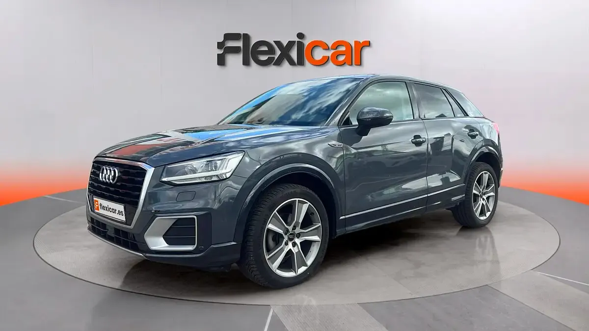 Używany Audi Q2 Design 116 KM (85 kW) 2019 Czarny SUV