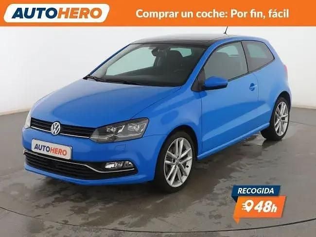 Używany VW Polo Sport 105 KM (77 kW) 2015 Sedan/Limuzyna