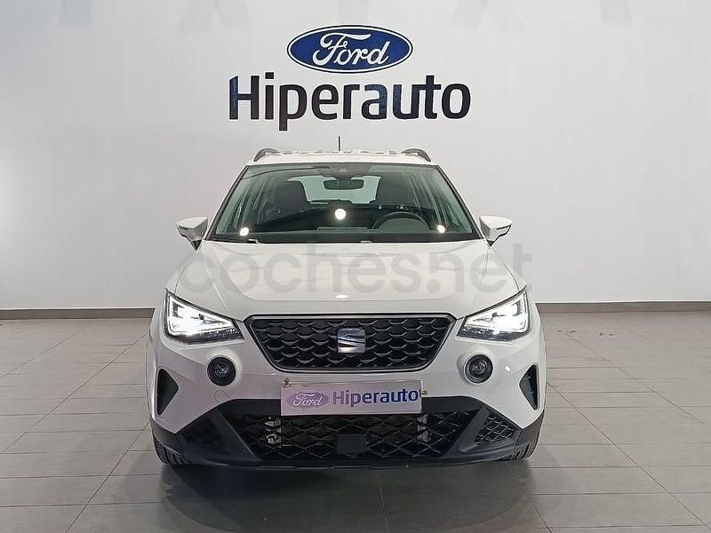 Usado Seat Arona Style 115 CV (84 kW) 2025 Blanco SUV