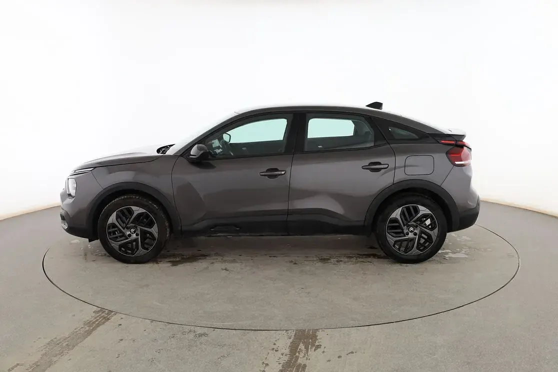 Begagnad Citroën C4 131 HK (96 kW) 2024 Grå SUV