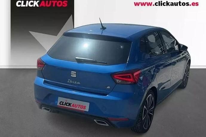 Usado Seat Ibiza FR 115 CV (84 kW) 2025