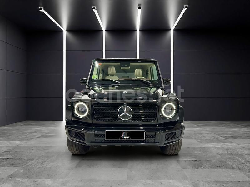 Negro Usado 2020 Mercedes G400 SUV | 139.990 € (Buen precio) - Imagen 1/4