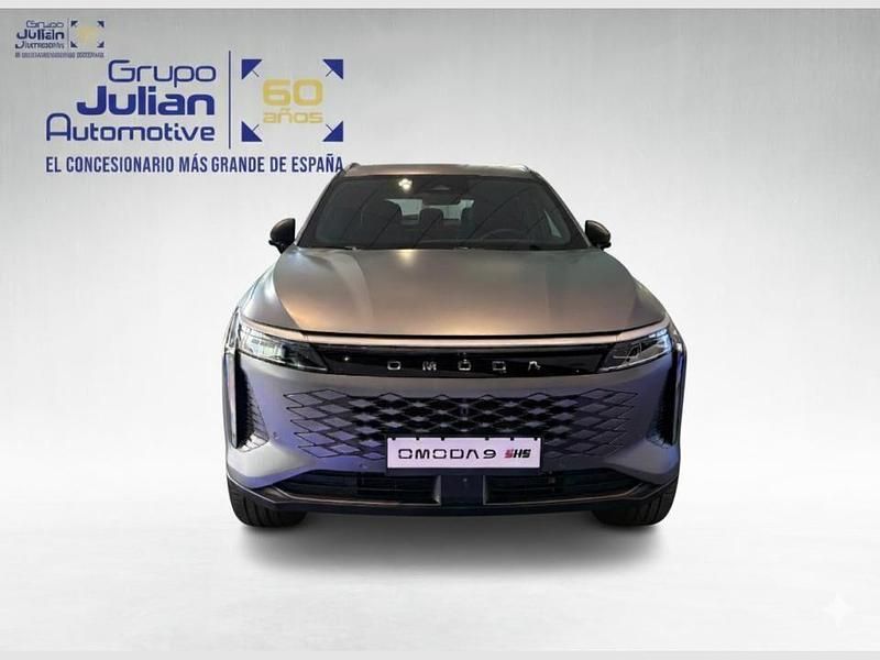 Nuevo Omoda 9 537 CV (394 kW) 2026 Gris SUV