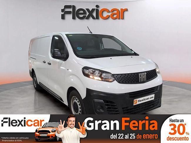 Blanco Usado 2022 Fiat Scudo Business Van | 19.290 € (Precio justo) - Imagen 1/4