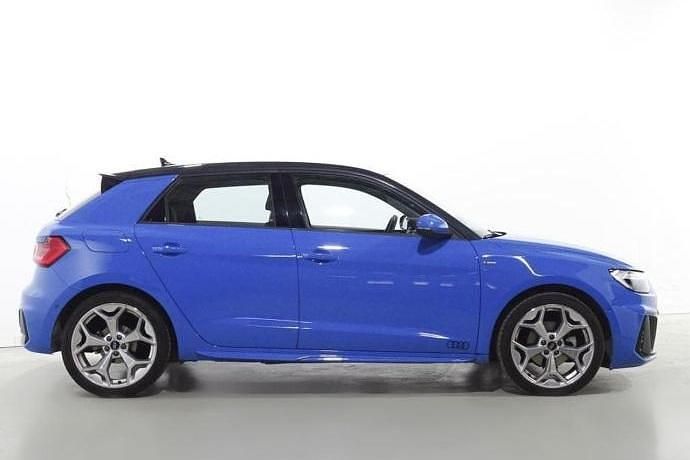 Usado Audi A1 S-Line 150 CV (110 kW) 2021 SUV