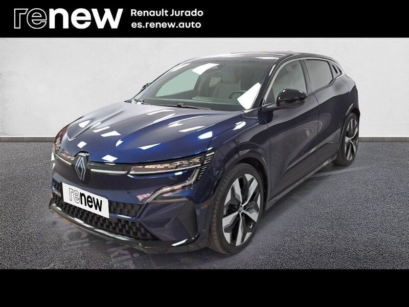 Usado Renault Mégane IV Techno 161 kW (219 CV) 2023 Azul