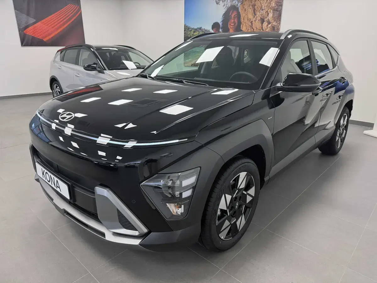 Usado Hyundai Kona 114 CV (83 kW) 2026 SUV