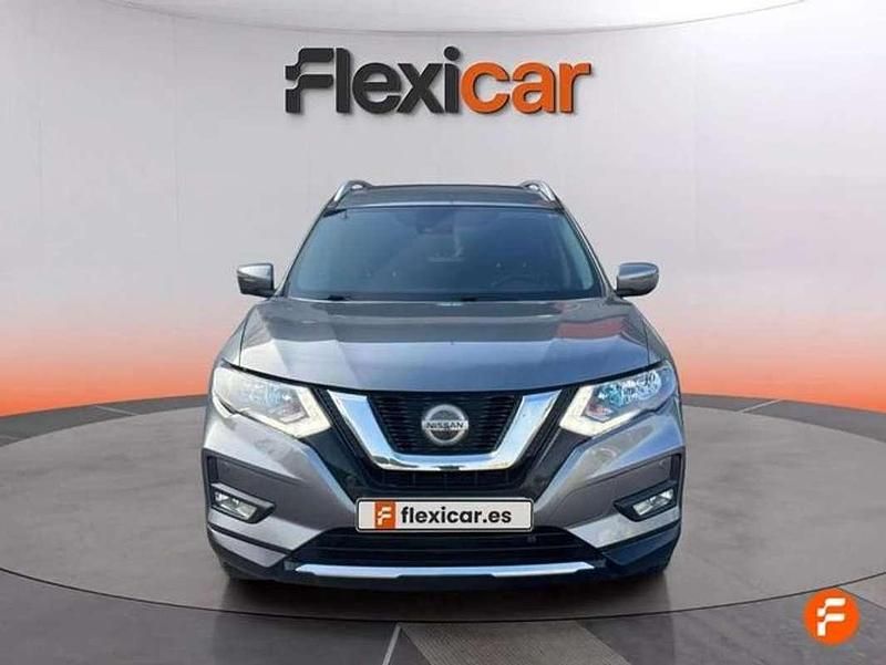 Usado Nissan X-Trail Tekna 150 CV (110 kW) 2019 Gris SUV