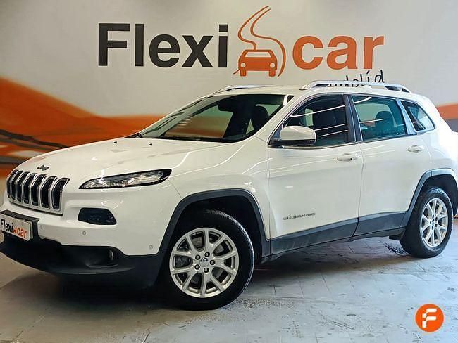 Usado Jeep Cherokee Longitude 185 CV (136 kW) 2016 Blanco SUV