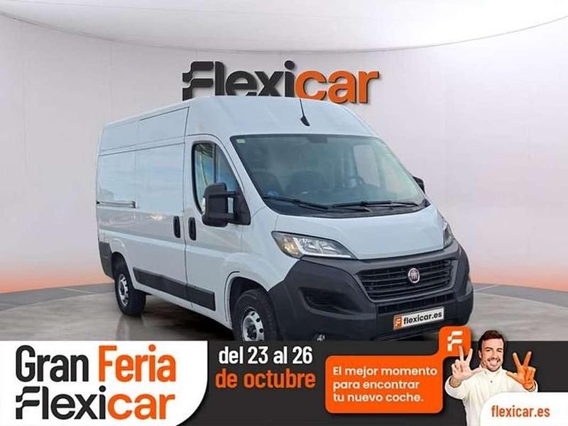 Blanco Usado 2021 Fiat Ducato Van | 19.990 € - Imagen 1/4