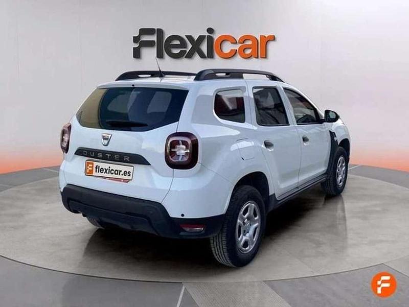 Usado Dacia Duster Acces 114 CV (83 kW) 2018 Blanco SUV