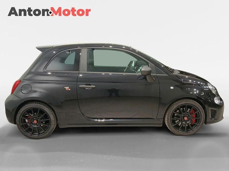 Usado Abarth 595 179 CV (131 kW) 2024 Negro Utilitario