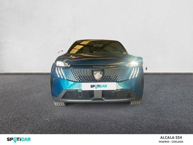 Usado Peugeot 3008 Allure 136 CV (100 kW) 2024 Azul SUV
