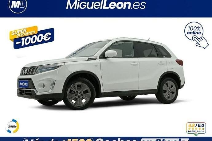 Usado Suzuki Vitara 129 CV (94 kW) 2023 SUV