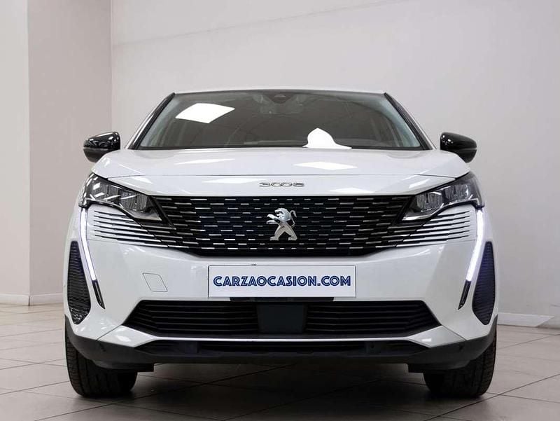 Usado Peugeot 3008 Allure 224 CV (164 kW) 2023 Blanco SUV