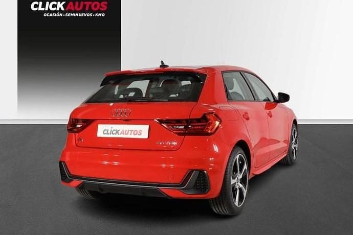 Usado Audi A1 Comfort 110 CV (80 kW) 2023 SUV