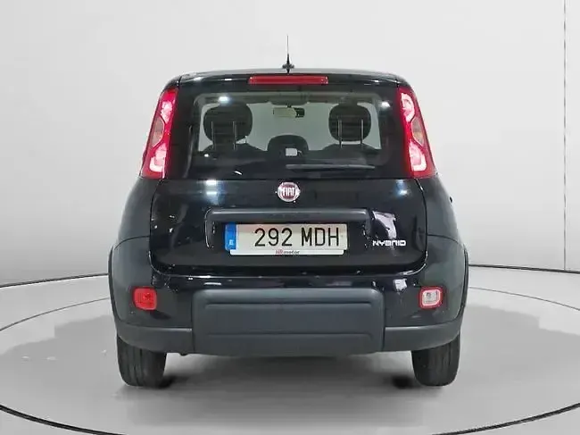 Używany Fiat Panda Cross Cross 70 KM (51 kW) 2022 Biały Hatchback