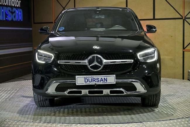 Usado Mercedes GLC300 2020 SUV