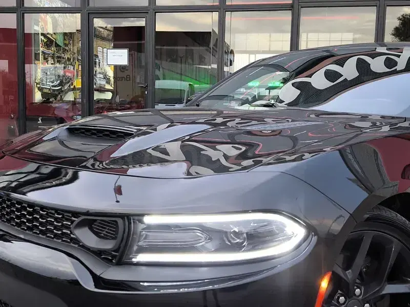Usado Dodge Charger 485 CV (356 kW) 2024 Negro Utilitario