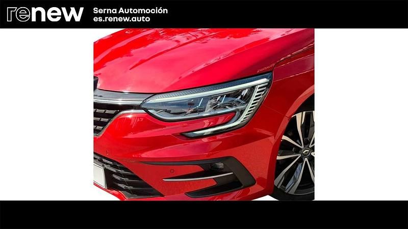 Usado Renault Mégane IV Techno 140 CV (102 kW) 2023 Rojo Utilitario