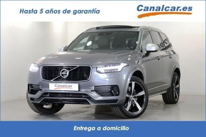 Usado 2019 Volvo XC90 R-Design SUV | 33.115 € (Precio justo) - Imagen 1/4
