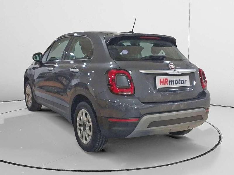 Usado Fiat 500X Cross 121 CV (88 kW) 2019 Gris SUV