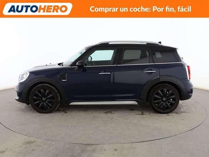 Usado Mini Cooper D Countryman 150 CV (110 kW) 2019 Azul SUV