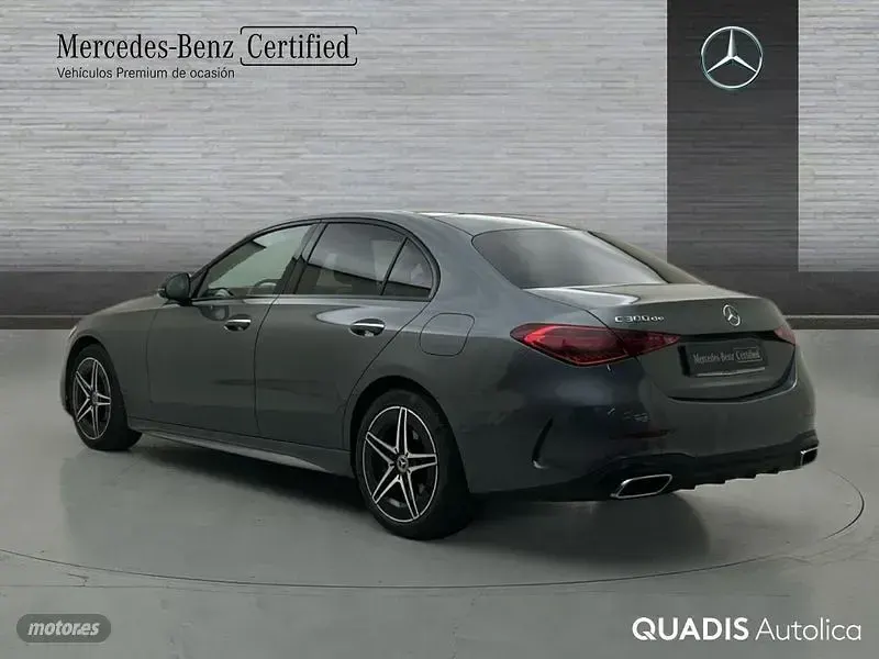 Usado Mercedes 230 313 CV (230 kW) 2025 Gris Berlina