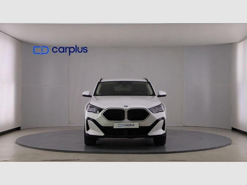 Usado BMW X2 163 CV (119 kW) 2024 Mineralweiss (metalizado) SUV