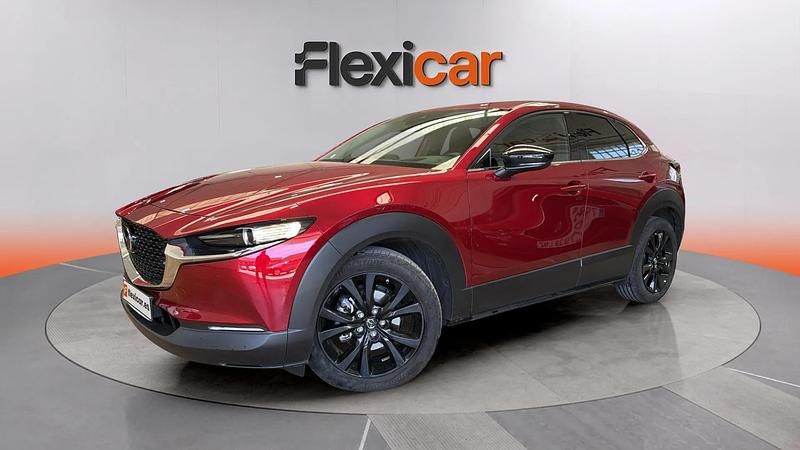 Usado Mazda CX-30 Sky 186 CV (136 kW) 2023 Rojo SUV