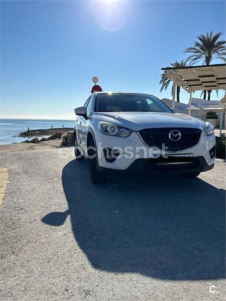 Blanco Usado 2012 Mazda CX-5 Style SUV | 7900 € (Super precio) - Imagen 1/4