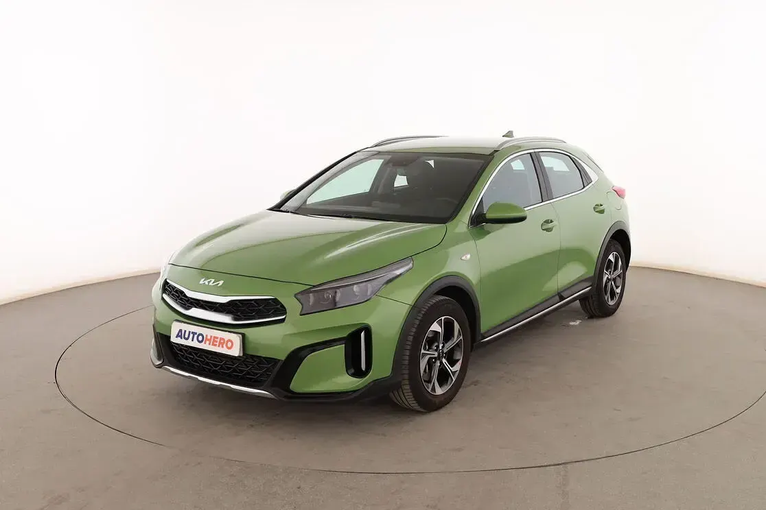Usado Kia XCeed 160 CV (117 kW) 2024 SUV